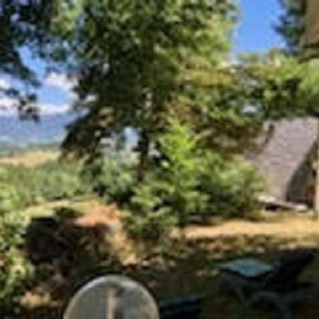 L'Embellie Bed & Breakfast Bertignat Екстериор снимка