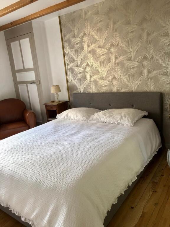 L'Embellie Bed & Breakfast Bertignat Екстериор снимка