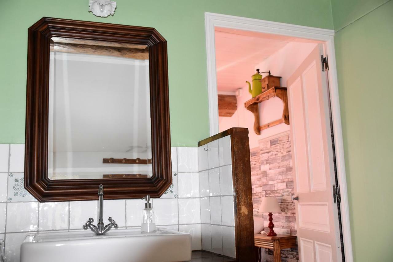 L'Embellie Bed & Breakfast Bertignat Екстериор снимка