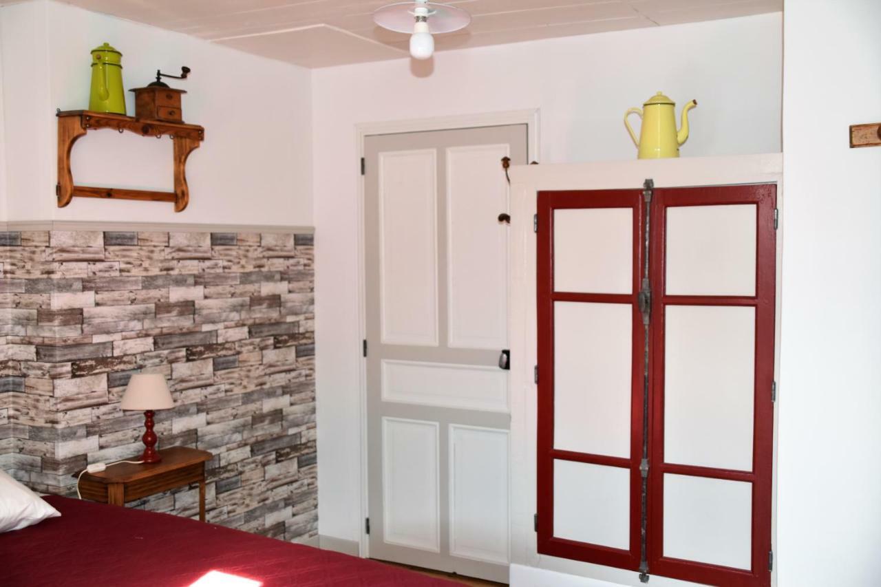 L'Embellie Bed & Breakfast Bertignat Екстериор снимка
