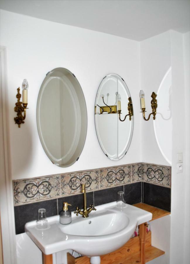L'Embellie Bed & Breakfast Bertignat Екстериор снимка